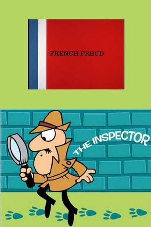 French Freud's poster