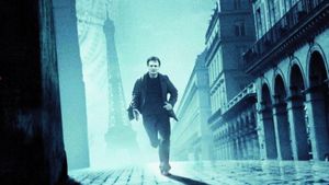 Taken's poster