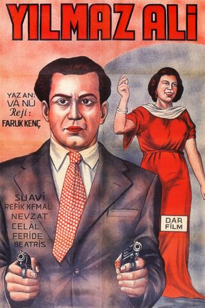 Yilmaz Ali's poster