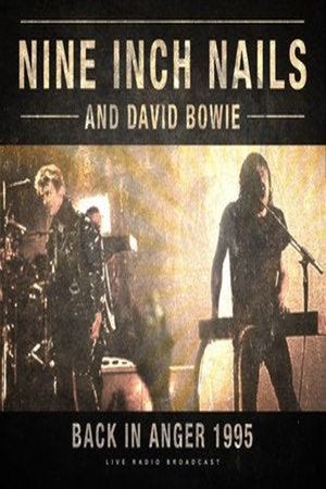 Nine Inch Nails & David Bowie: Dissonance's poster