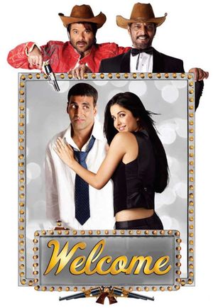 Welcome's poster