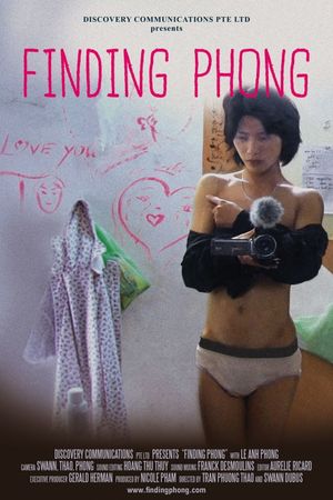 Finding Phong's poster image