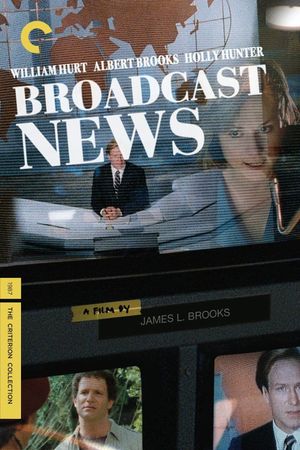 Broadcast News's poster