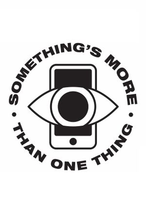 Something's More Than One Thing's poster