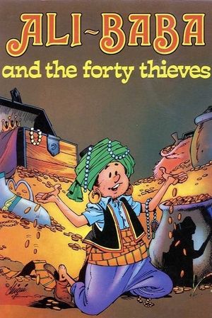 Ali Baba and the Forty Thieves's poster