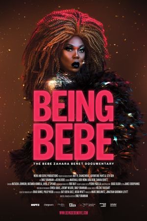 Being BeBe's poster