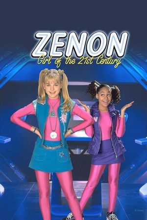 Zenon: Girl of the 21st Century's poster