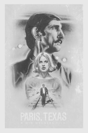 Paris, Texas's poster