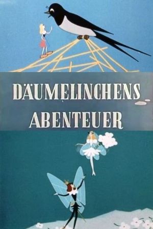 Däumelinchens Abenteuer's poster image