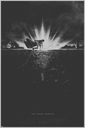 Thor: The Dark World's poster