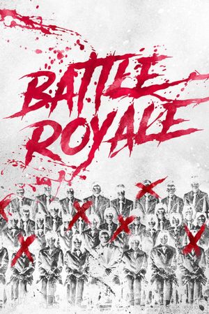 Battle Royale's poster