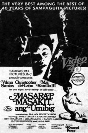 Masarap, masakit ang umibig's poster