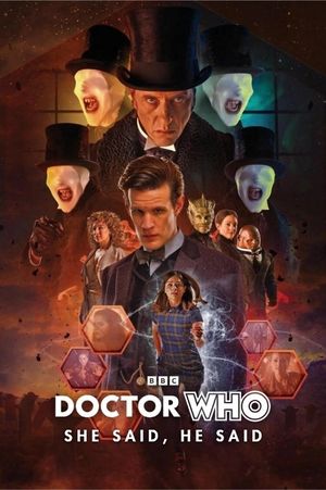 Doctor Who: She Said, He Said's poster