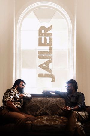 Jailer's poster