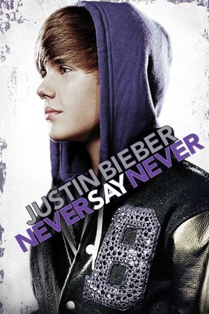 Justin Bieber: Never Say Never's poster