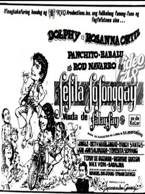 Fefita Fofonggay viuda de Falayfay's poster