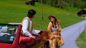 Dilwale Dulhania Le Jayenge's poster
