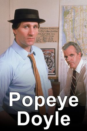 Popeye Doyle's poster