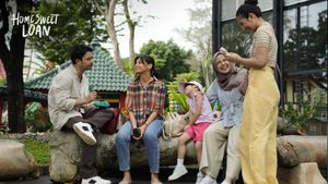 Home Sweet Loan's poster