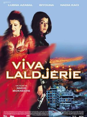 Viva Laldjérie's poster