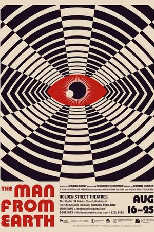 The Man from Earth's poster