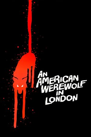 An American Werewolf in London's poster