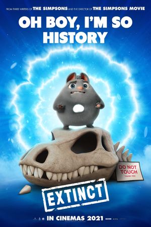 Extinct's poster