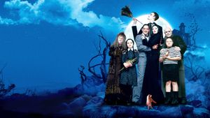 The Addams Family's poster