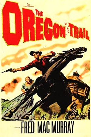 The Oregon Trail's poster