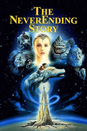 The NeverEnding Story's poster