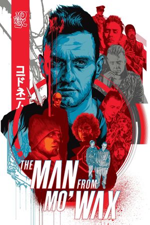 The Man from Mo'Wax's poster