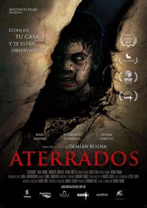Terrified's poster