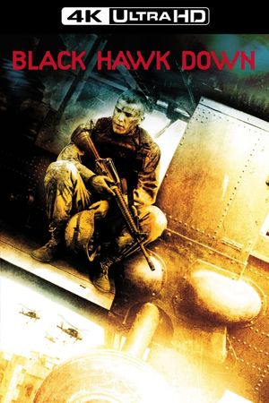 Black Hawk Down's poster