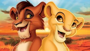 The Lion King II: Simba's Pride's poster