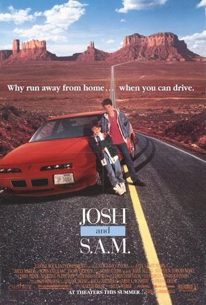Josh and S.A.M.'s poster