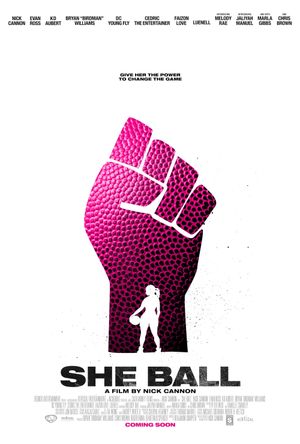 She Ball's poster