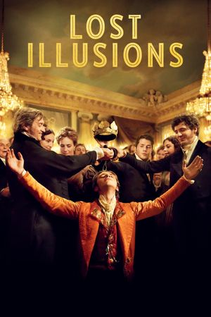 Lost Illusions's poster