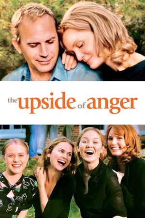 The Upside of Anger's poster