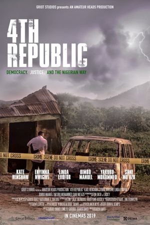 4th Republic's poster