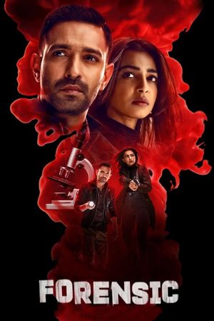 Forensic's poster