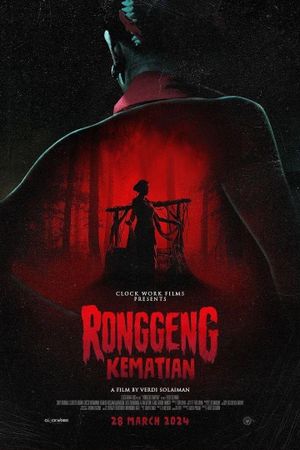 Ronggeng Kematian's poster