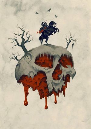 Solomon Kane's poster
