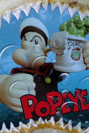 Popeye: Spinach Arms's poster