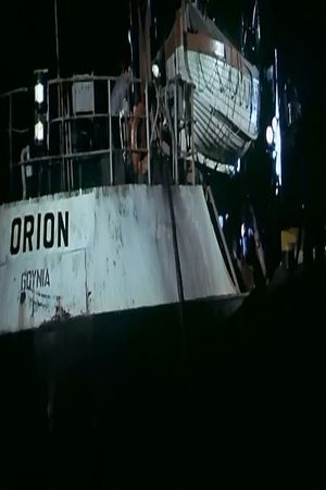 Kapitan z Oriona's poster
