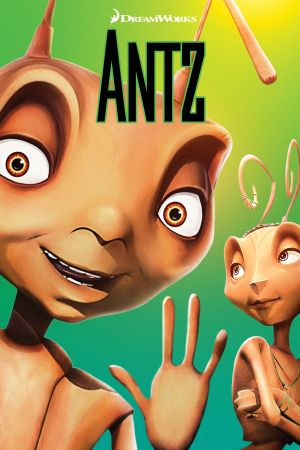 Antz's poster