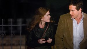 Definitely, Maybe's poster