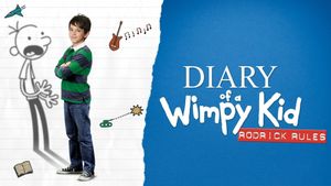 Diary of a Wimpy Kid: Rodrick Rules's poster