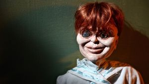 The Curse of Robert the Doll's poster