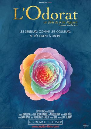 Le nez's poster