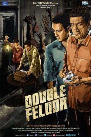 Double Feluda's poster